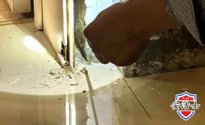 南湖区房屋建筑防治白蚁