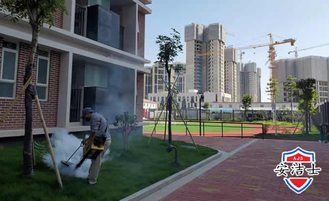 南湖区工厂工地除白蚁