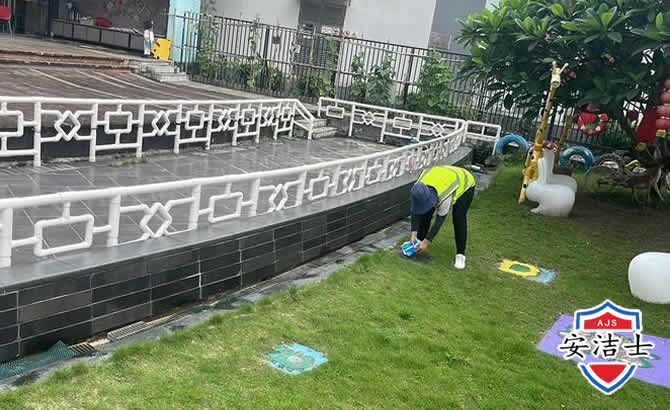 南湖区园林树木灭白蚁